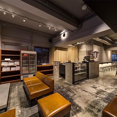 Grids Tokyo Akihabara Hotel&Hostel Εξωτερικό φωτογραφία