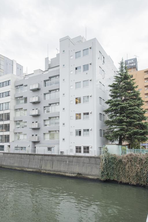 Grids Tokyo Akihabara Hotel&Hostel Εξωτερικό φωτογραφία