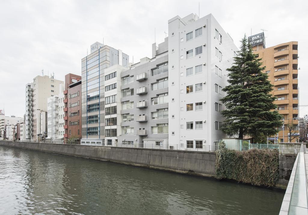 Grids Tokyo Akihabara Hotel&Hostel Εξωτερικό φωτογραφία