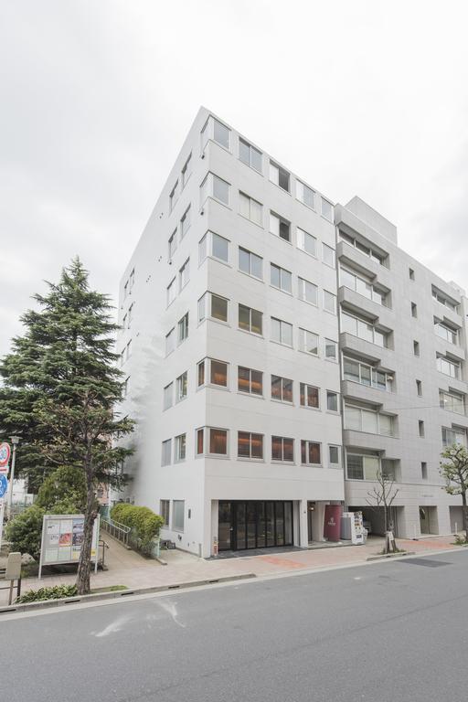 Grids Tokyo Akihabara Hotel&Hostel Εξωτερικό φωτογραφία
