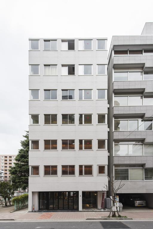 Grids Tokyo Akihabara Hotel&Hostel Εξωτερικό φωτογραφία