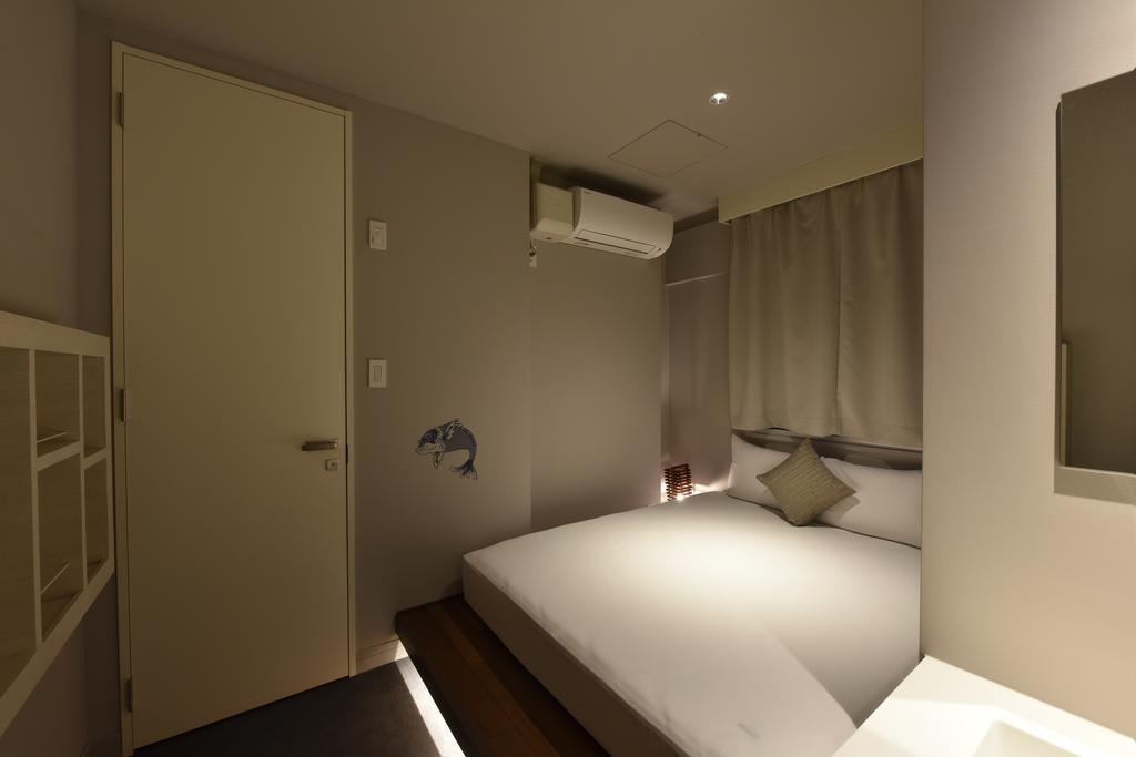 Grids Tokyo Akihabara Hotel&Hostel Δωμάτιο φωτογραφία
