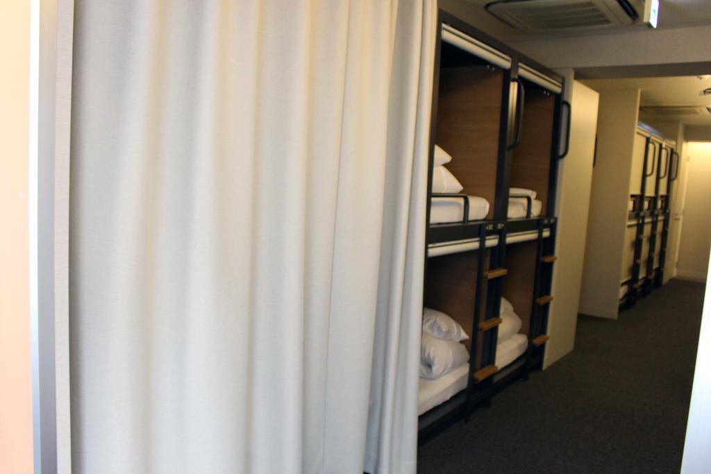 Grids Tokyo Akihabara Hotel&Hostel Εξωτερικό φωτογραφία