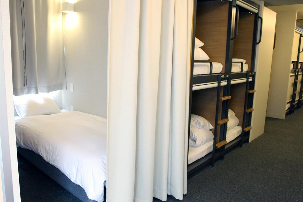 Grids Tokyo Akihabara Hotel&Hostel Εξωτερικό φωτογραφία