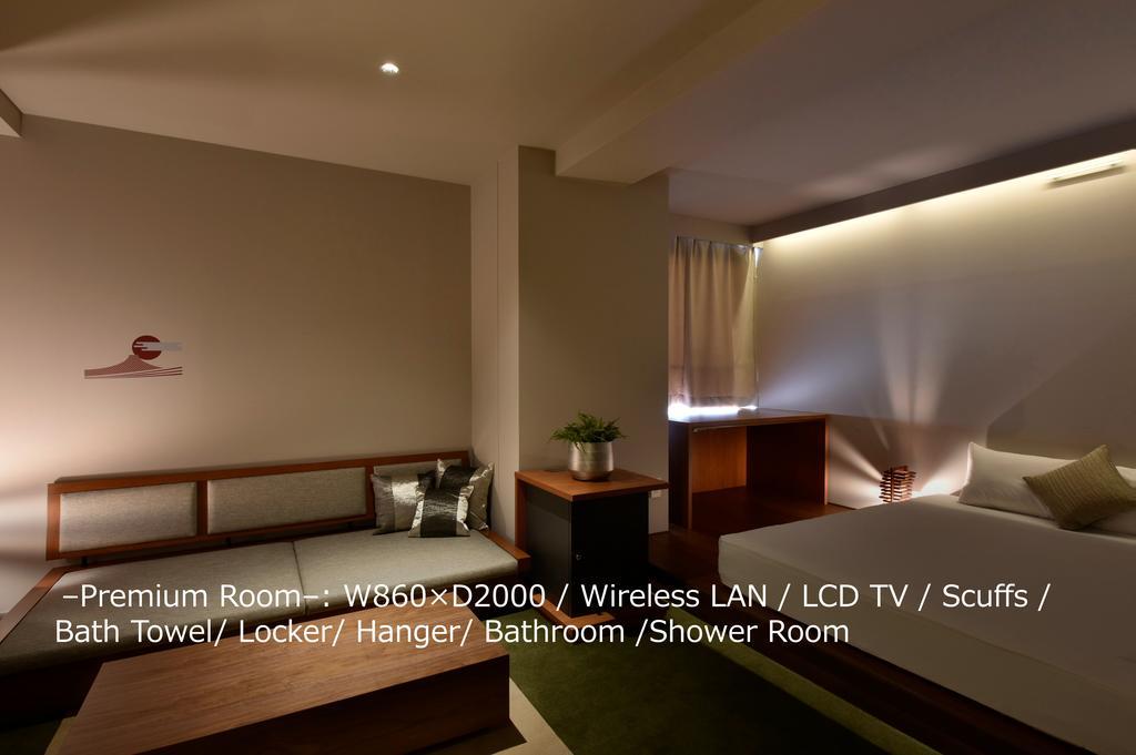 Grids Tokyo Akihabara Hotel&Hostel Εξωτερικό φωτογραφία