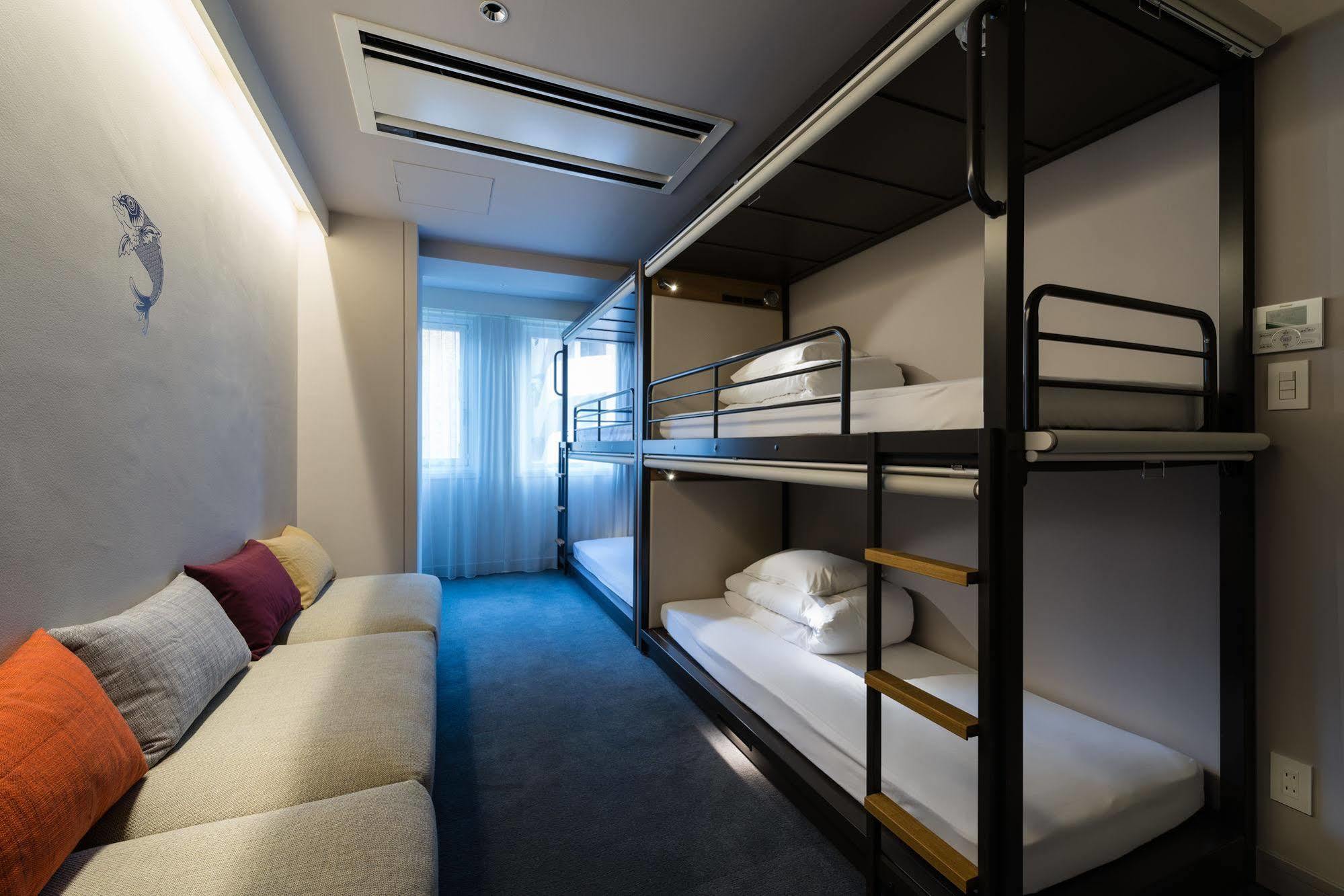 Grids Tokyo Akihabara Hotel&Hostel Εξωτερικό φωτογραφία