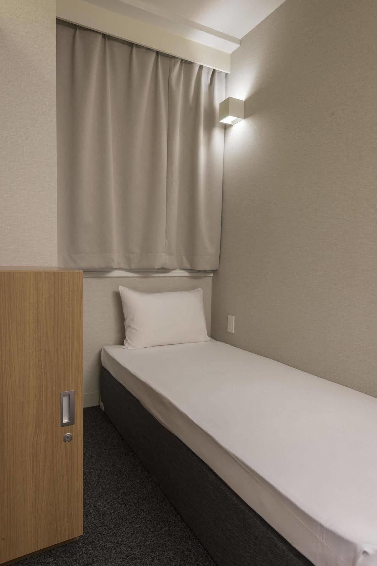 Grids Tokyo Akihabara Hotel&Hostel Εξωτερικό φωτογραφία