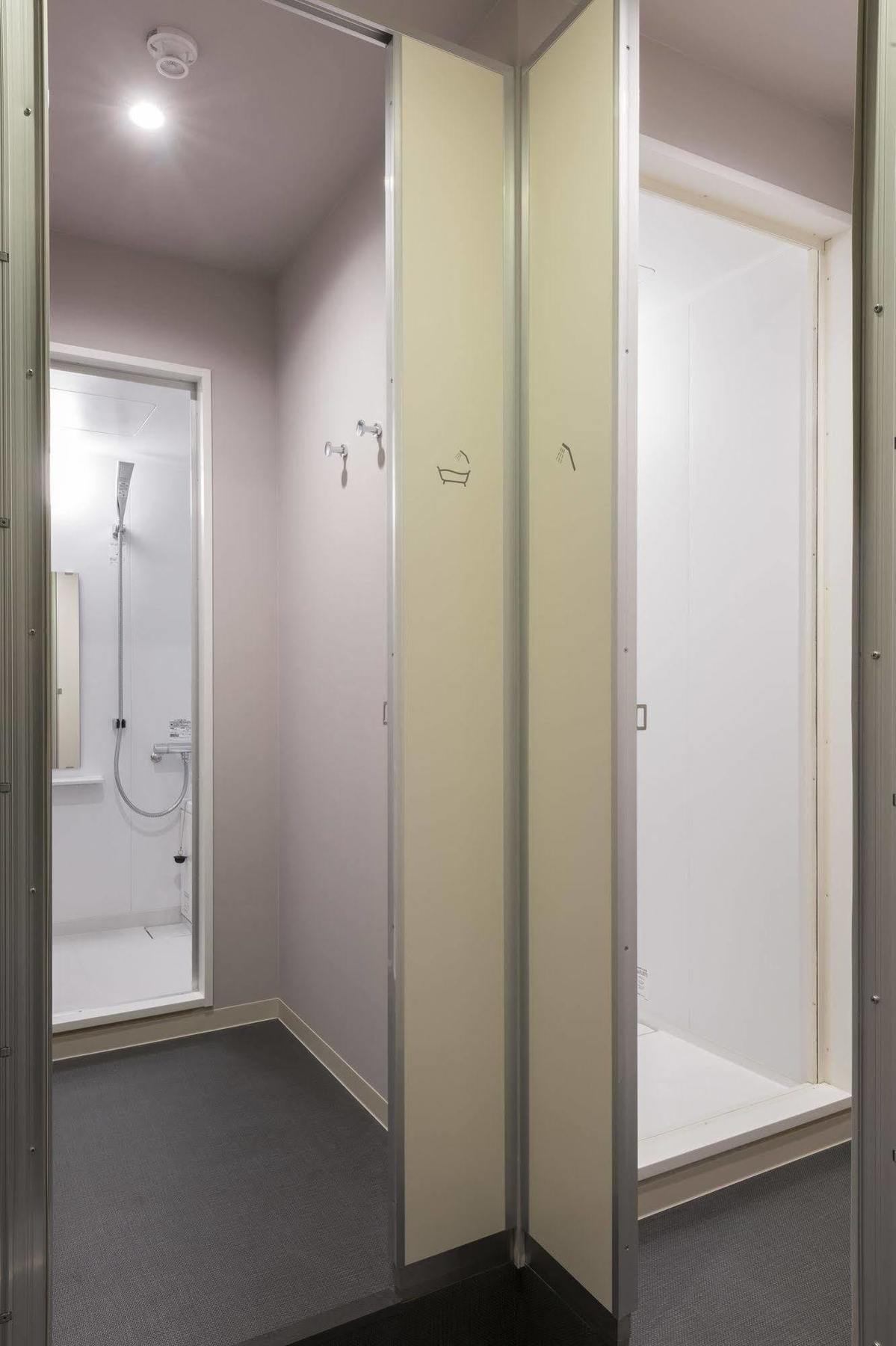 Grids Tokyo Akihabara Hotel&Hostel Εξωτερικό φωτογραφία