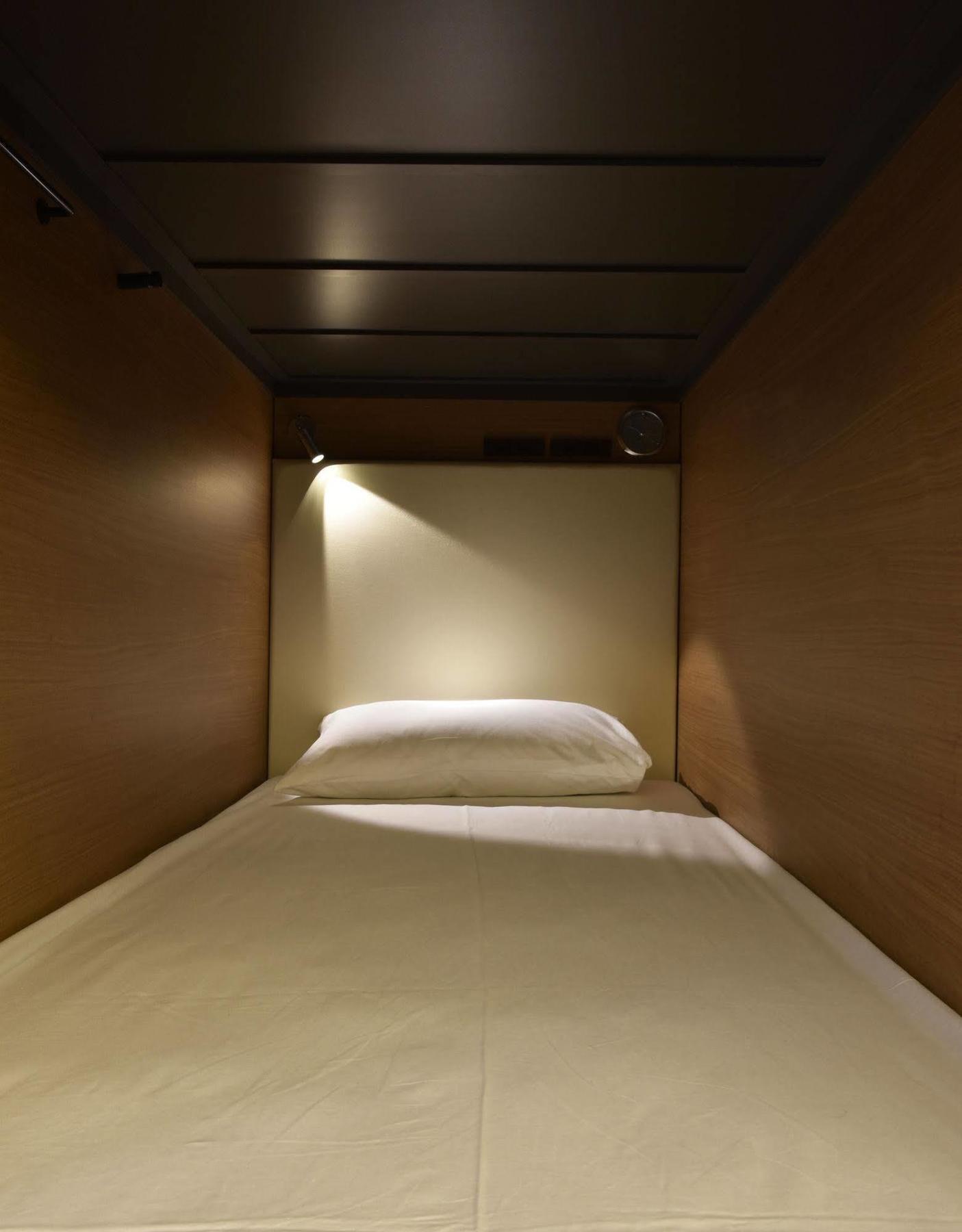 Grids Tokyo Akihabara Hotel&Hostel Εξωτερικό φωτογραφία