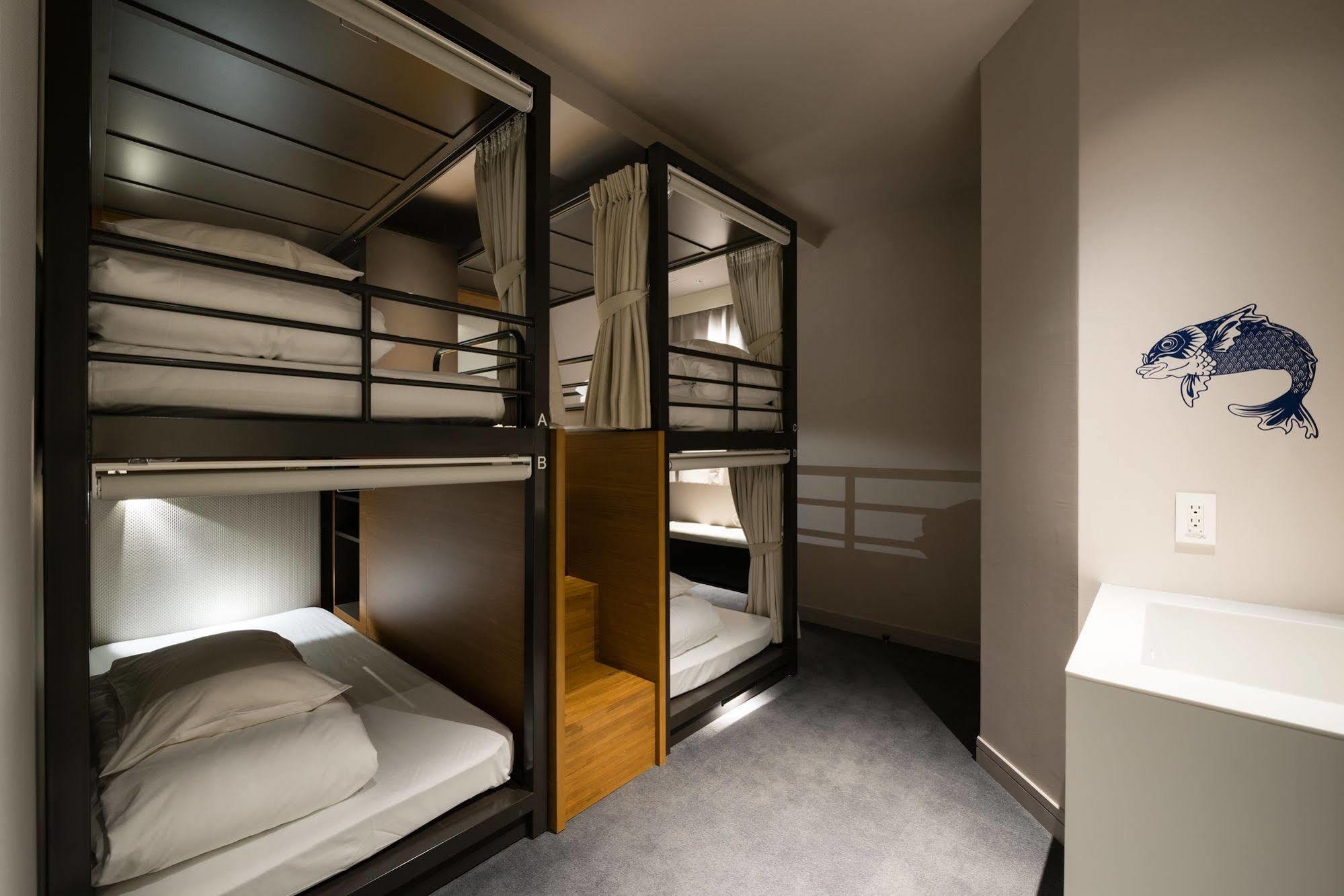 Grids Tokyo Akihabara Hotel&Hostel Εξωτερικό φωτογραφία