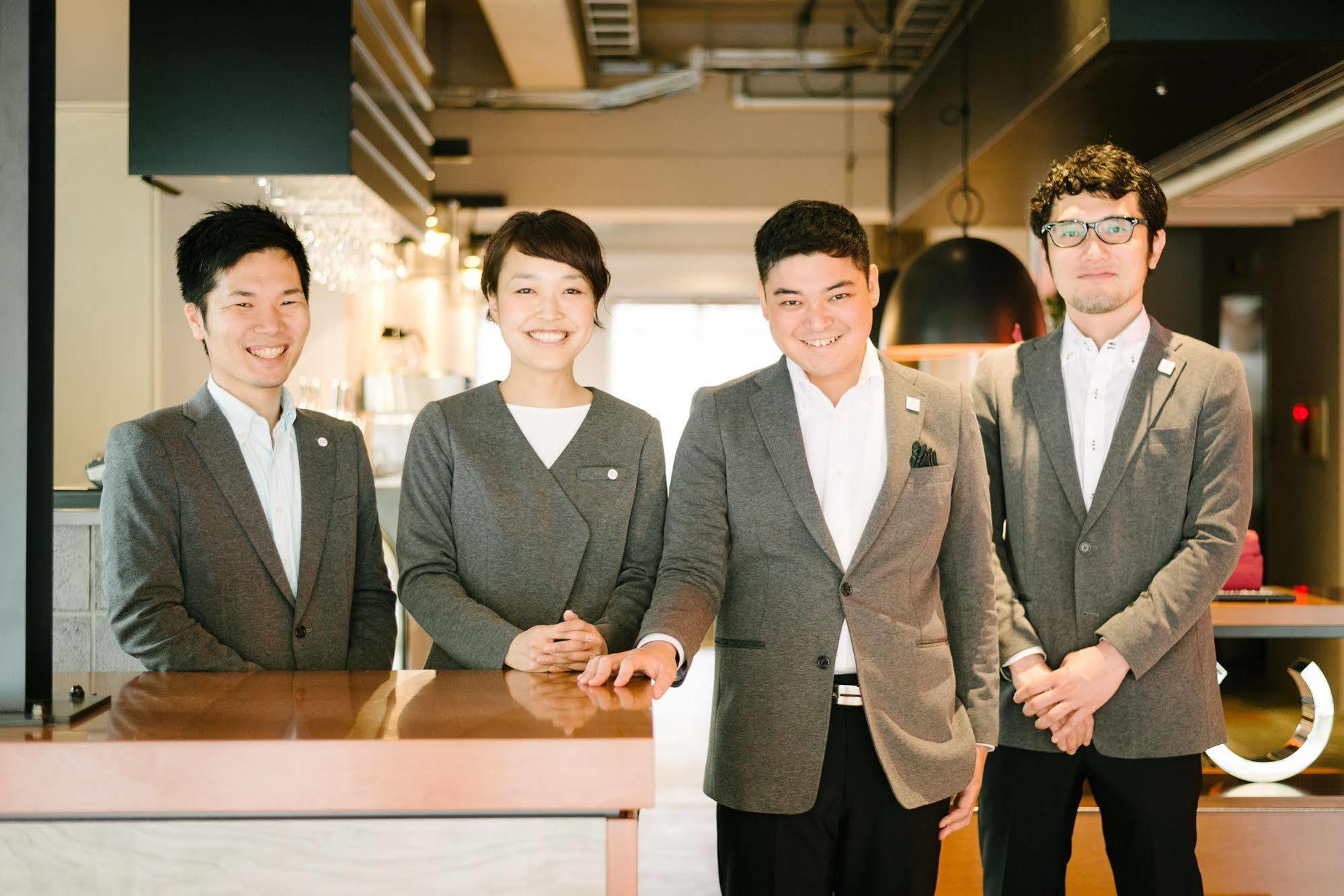 Grids Tokyo Akihabara Hotel&Hostel Εξωτερικό φωτογραφία