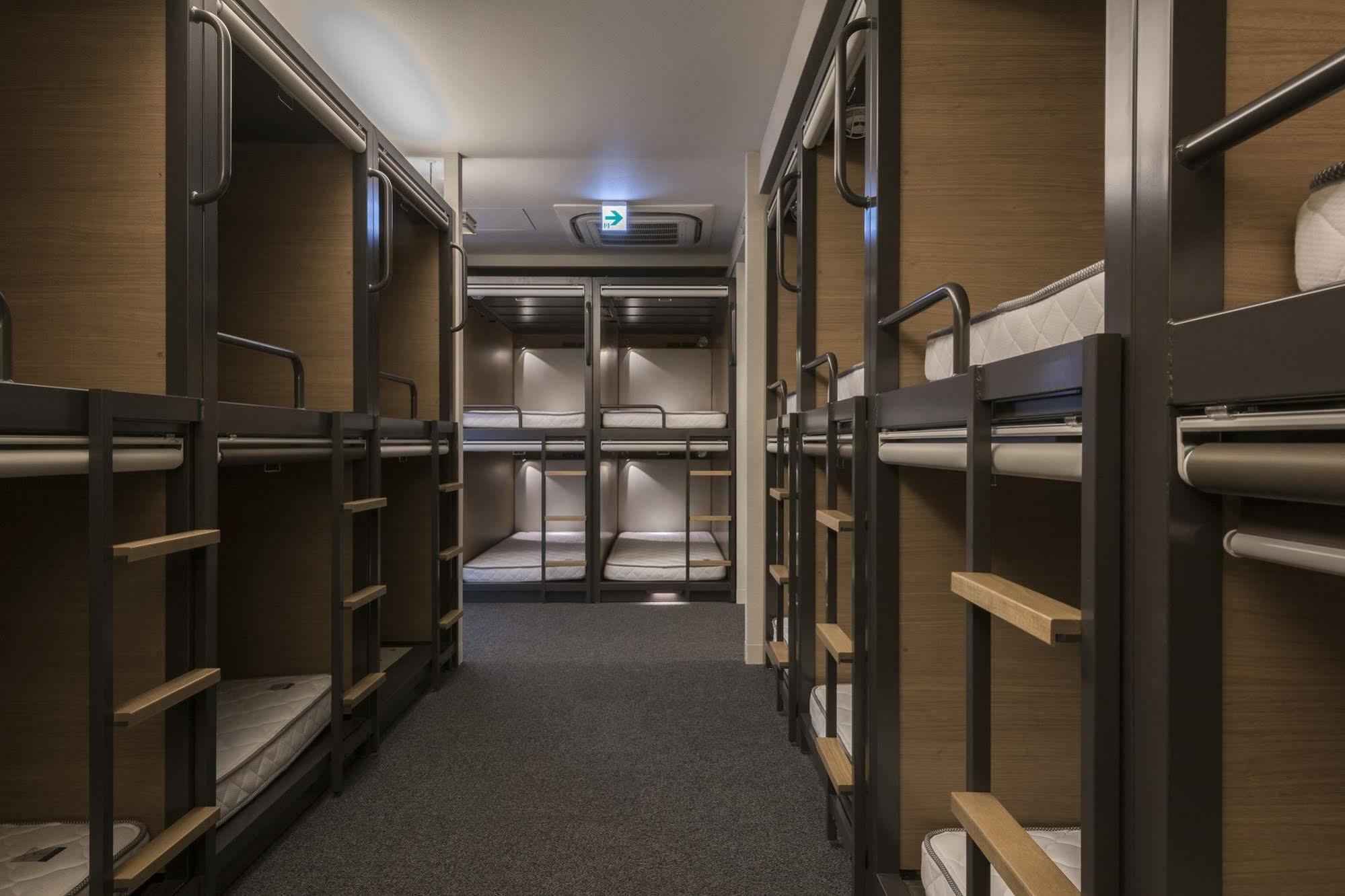 Grids Tokyo Akihabara Hotel&Hostel Εξωτερικό φωτογραφία