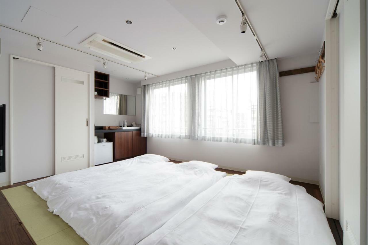 Grids Tokyo Akihabara Hotel&Hostel Εξωτερικό φωτογραφία