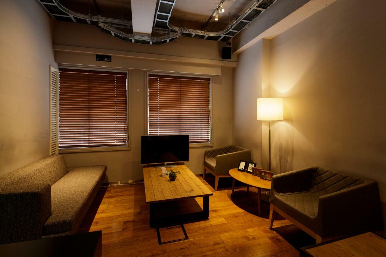 Grids Tokyo Akihabara Hotel&Hostel Εξωτερικό φωτογραφία