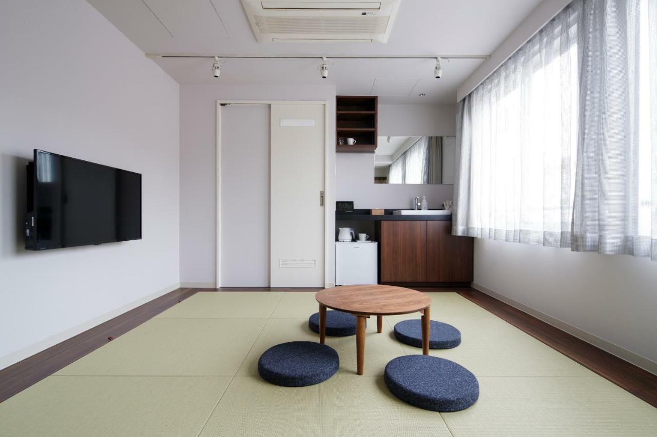 Grids Tokyo Akihabara Hotel&Hostel Εξωτερικό φωτογραφία