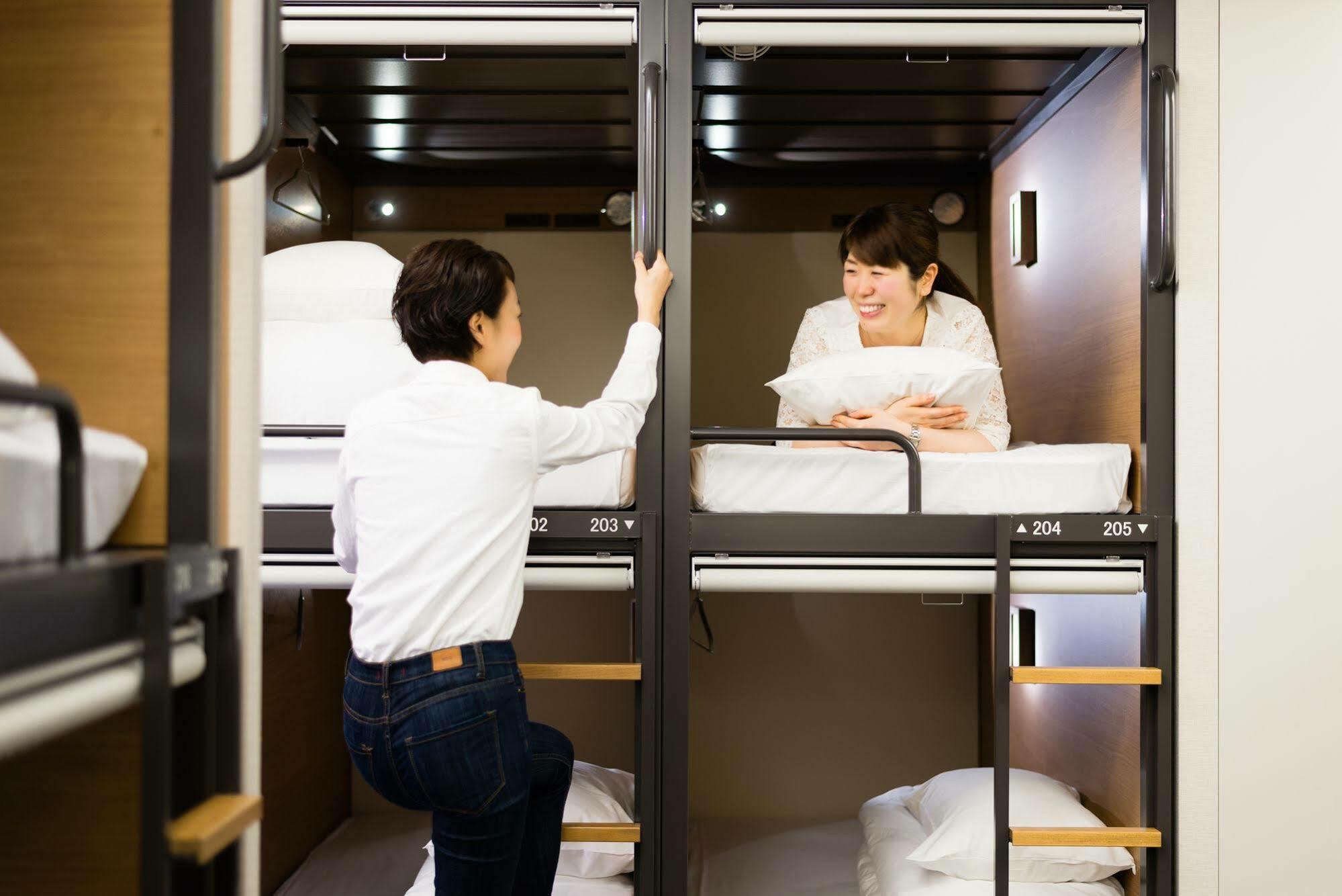 Grids Tokyo Akihabara Hotel&Hostel Εξωτερικό φωτογραφία