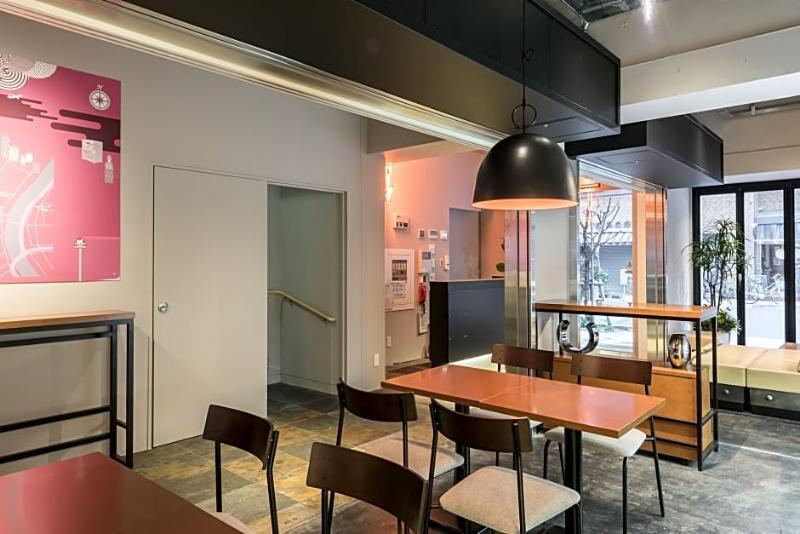 Grids Tokyo Akihabara Hotel&Hostel Εξωτερικό φωτογραφία