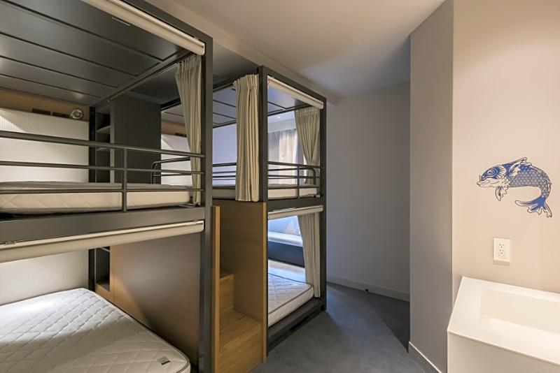Grids Tokyo Akihabara Hotel&Hostel Εξωτερικό φωτογραφία