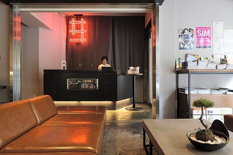 Grids Tokyo Akihabara Hotel&Hostel Εξωτερικό φωτογραφία