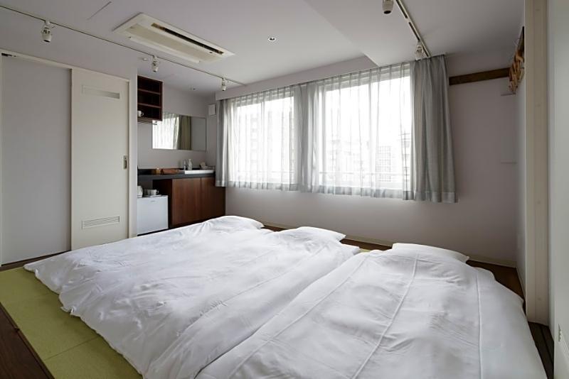 Grids Tokyo Akihabara Hotel&Hostel Εξωτερικό φωτογραφία