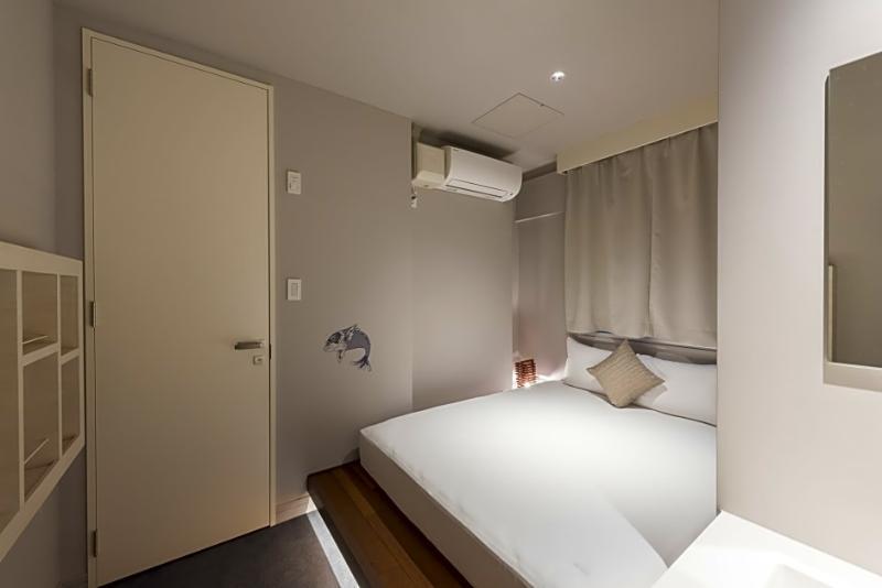 Grids Tokyo Akihabara Hotel&Hostel Εξωτερικό φωτογραφία